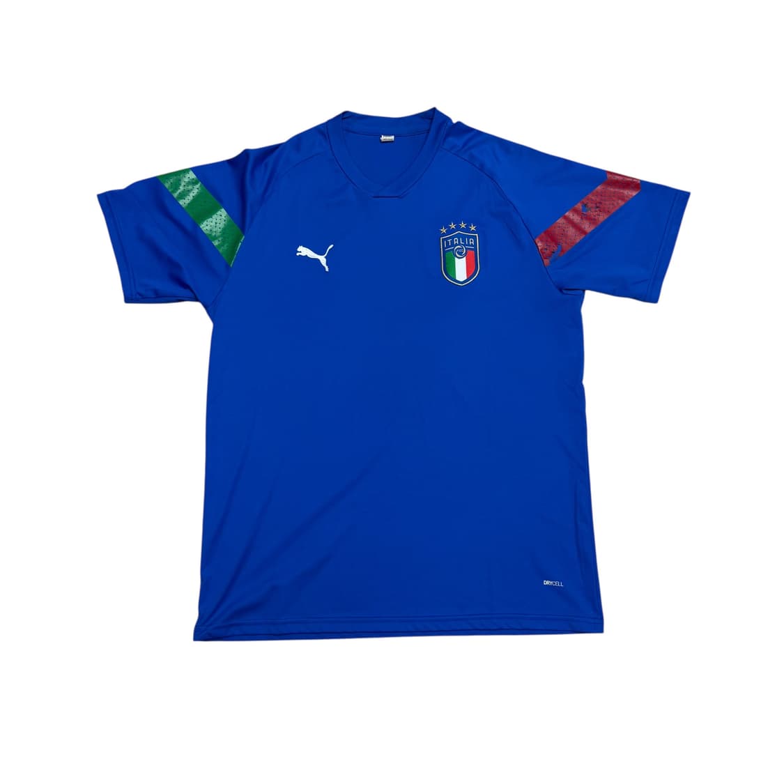 푸마 이탈리아 유니폼 상품이미지1