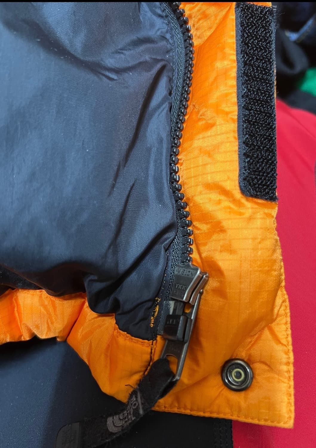 노스페이스 윈드스토퍼 패딩 xl 상품이미지6