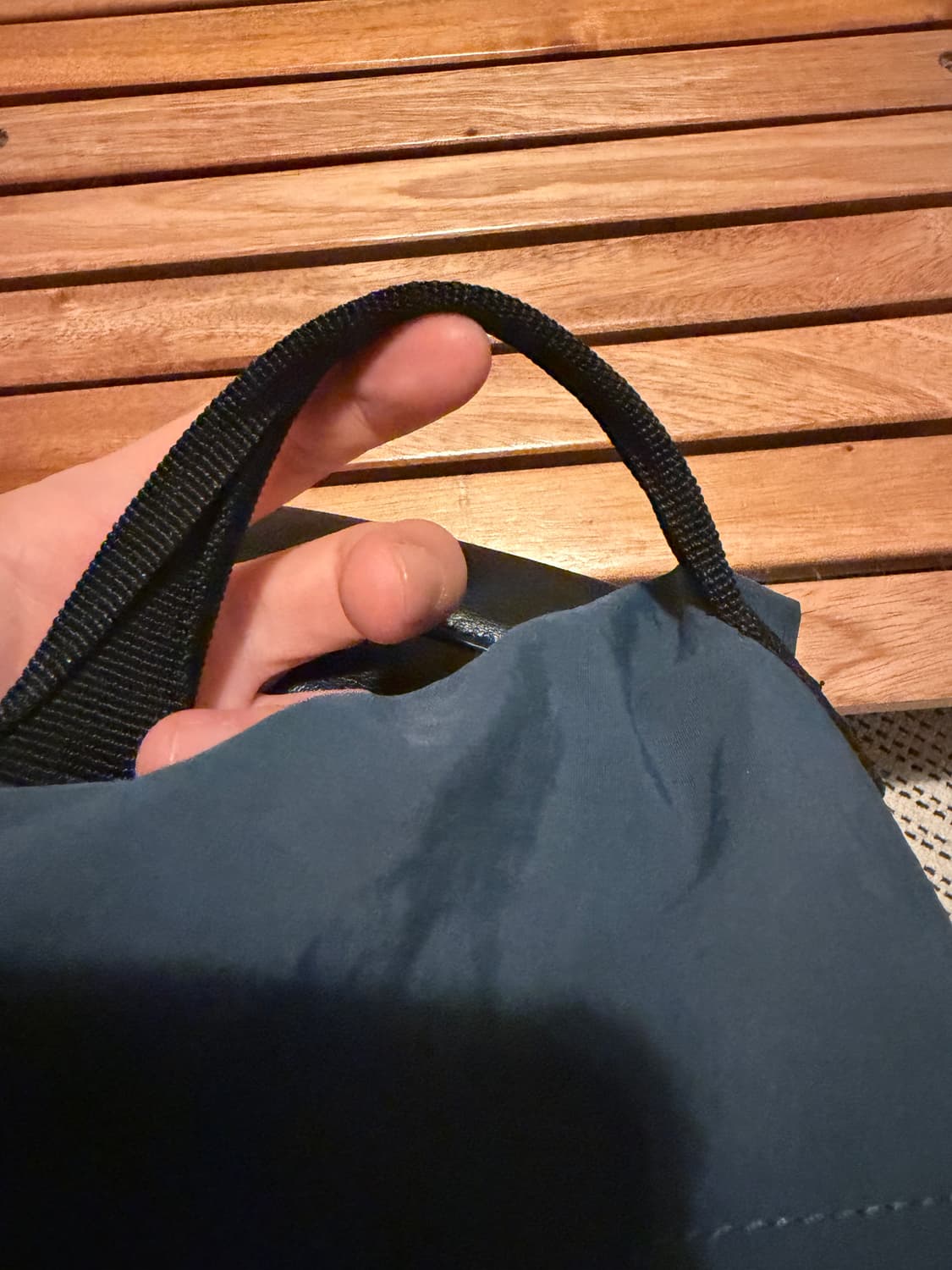 노앙 나일론 백팩 상품이미지10