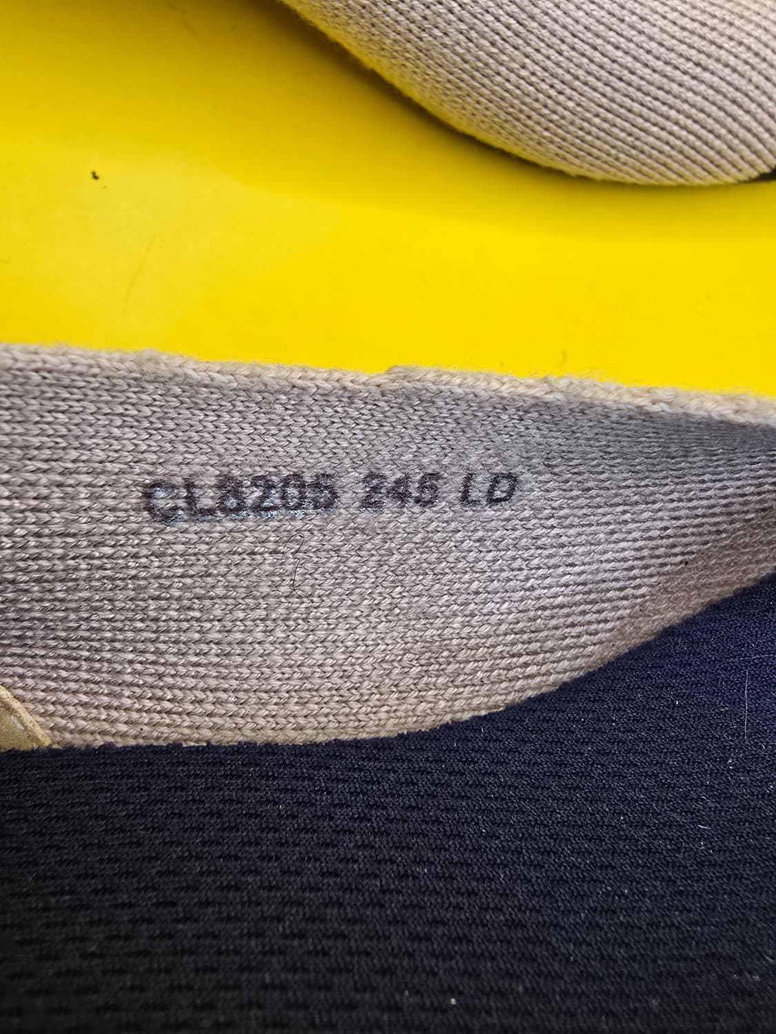 오브엠 니트 펌프스 (245) 상품이미지7