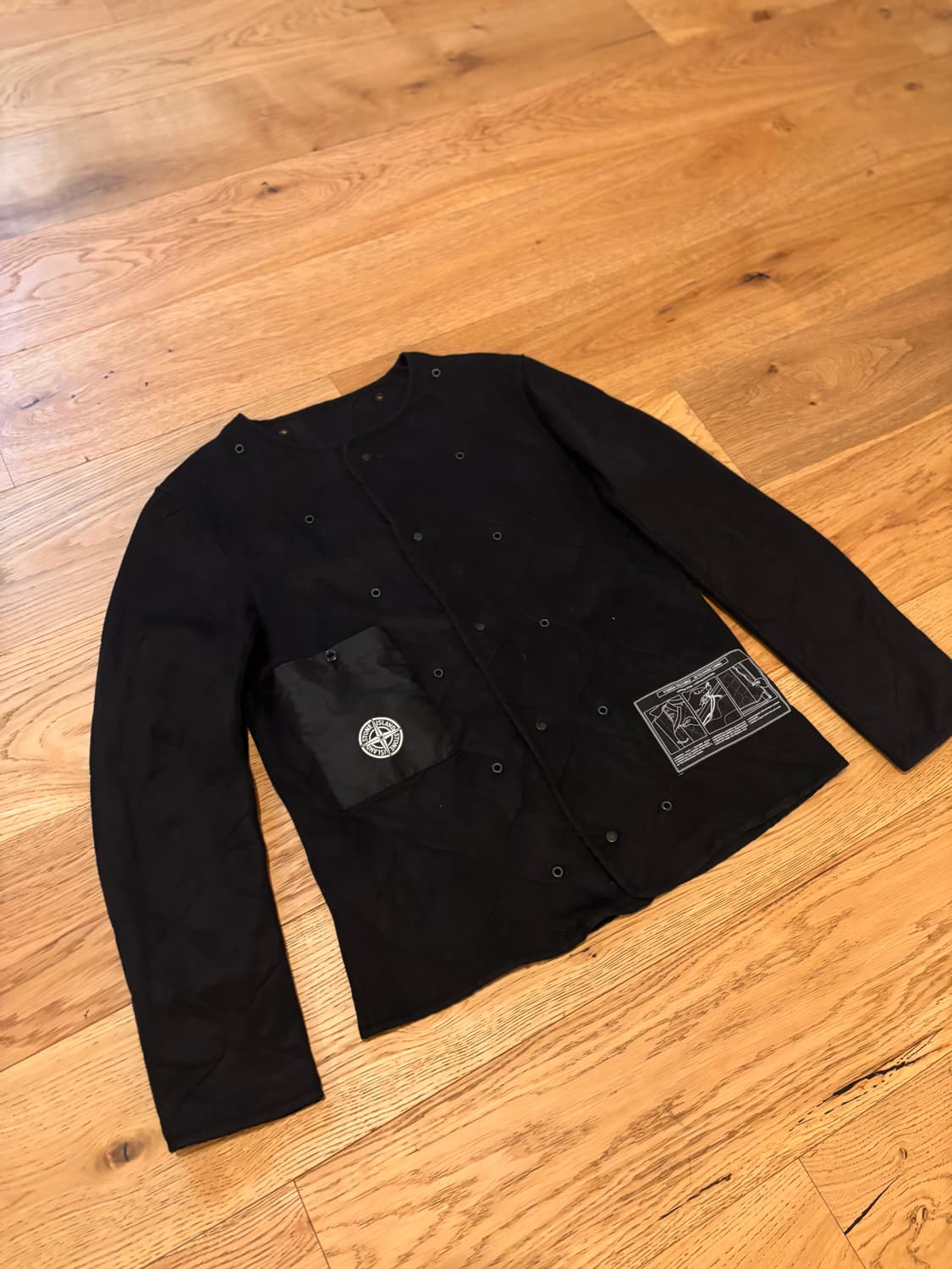 스톤아일랜드 라이너 자켓 상품이미지2