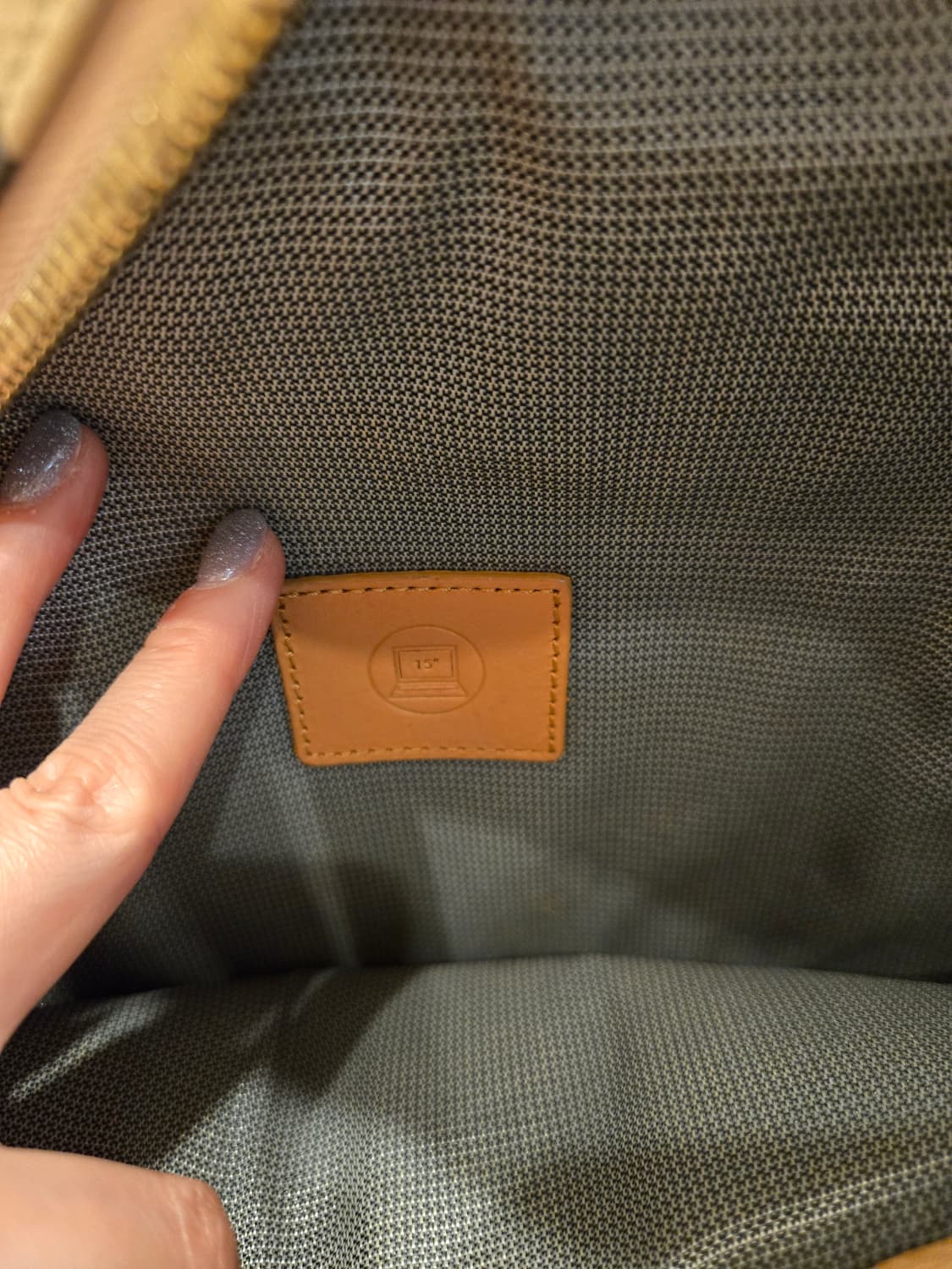 엠씨엠 백팩  상품이미지6