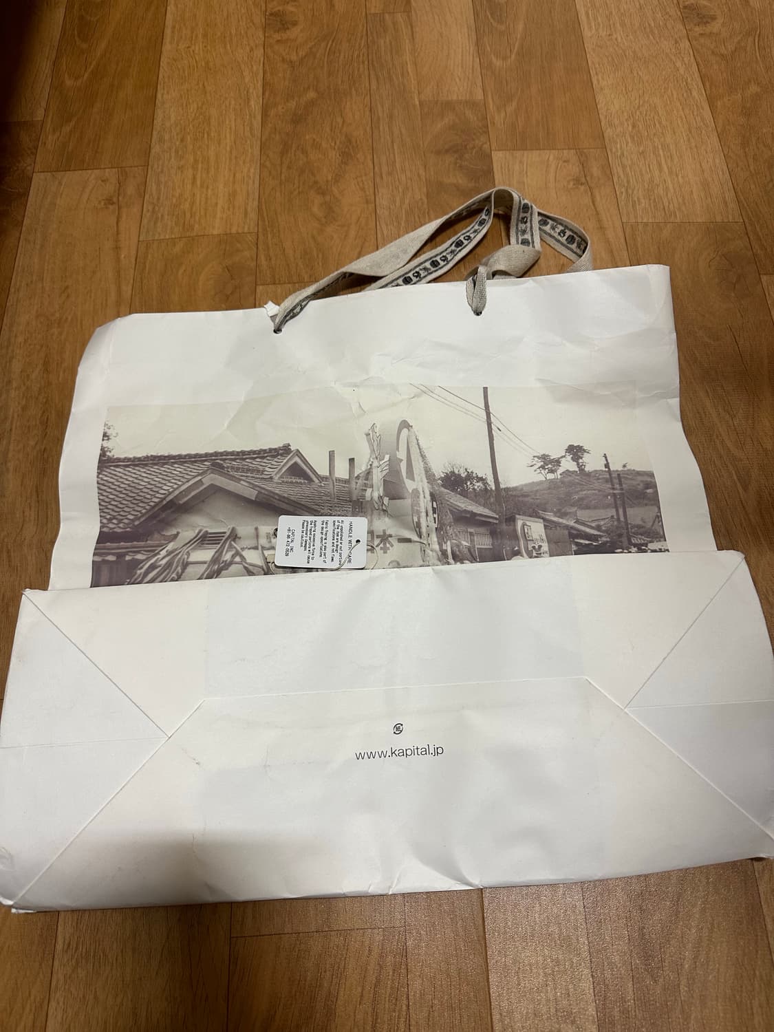 캐피탈 버거 킬 베스트 조끼 3사이즈 상품이미지6