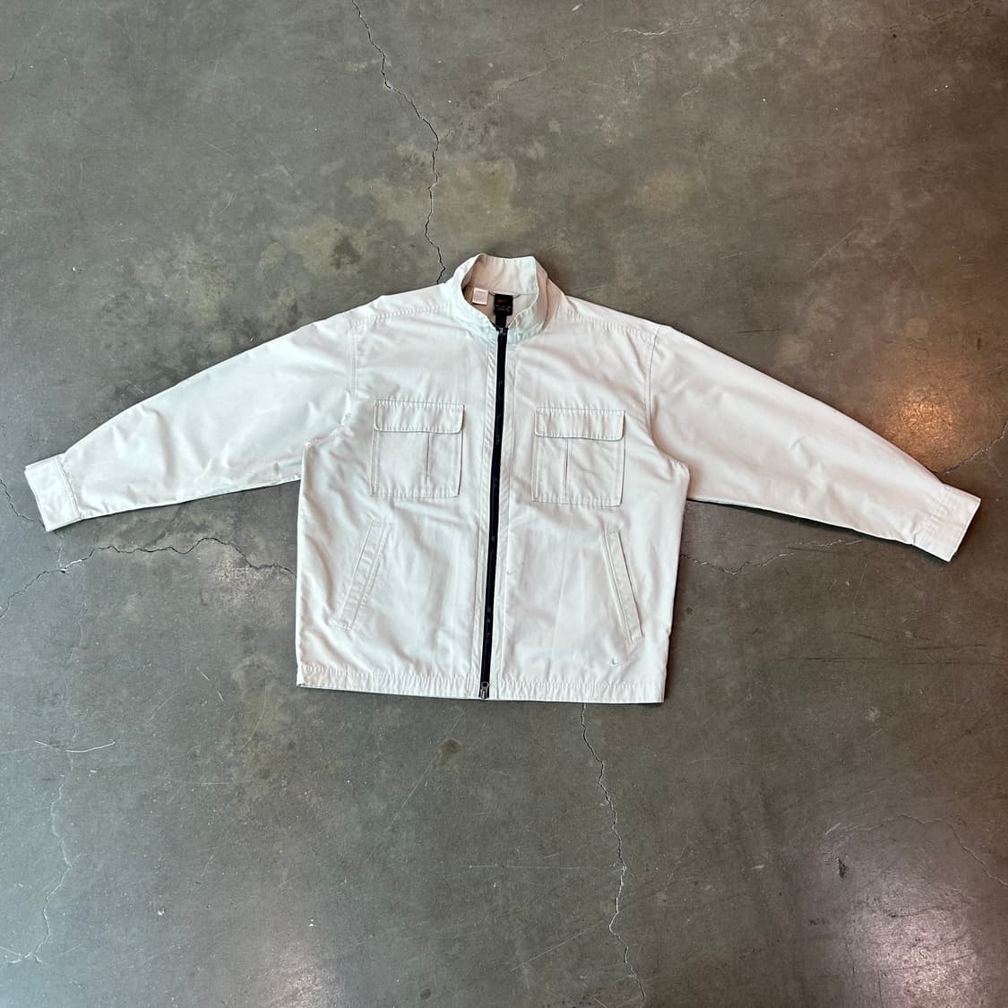 90s 나이키 투포켓 자켓 상품이미지2