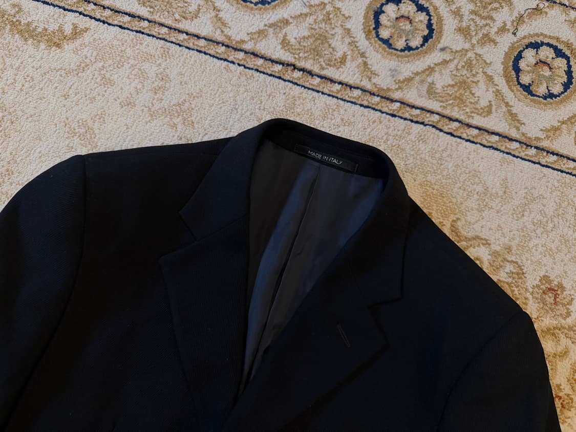 아르마니 꼴레지오니 코듀로이 자켓 100 상품이미지2