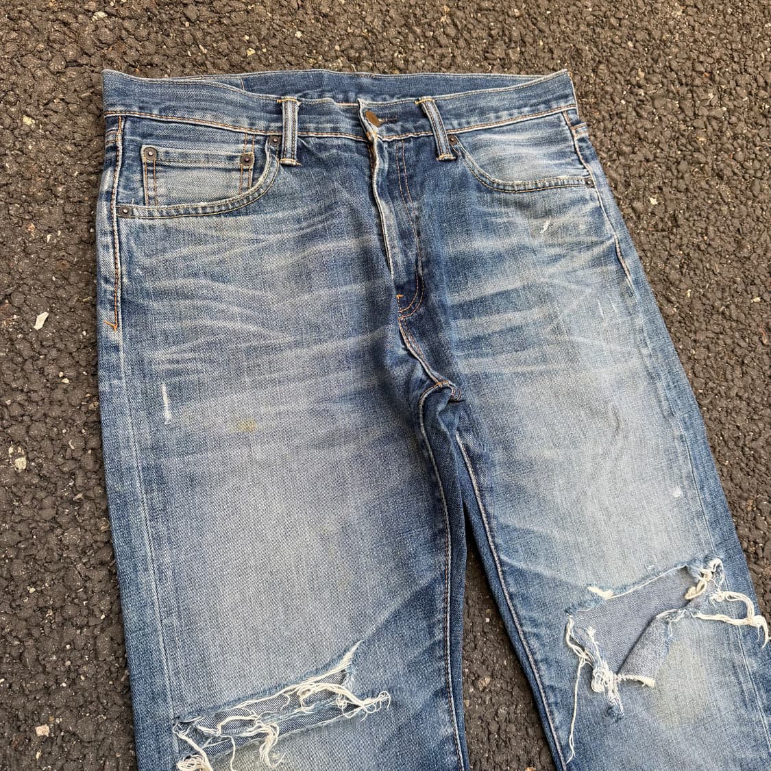 Levis 리바이스 505 W33 L32 상품이미지5