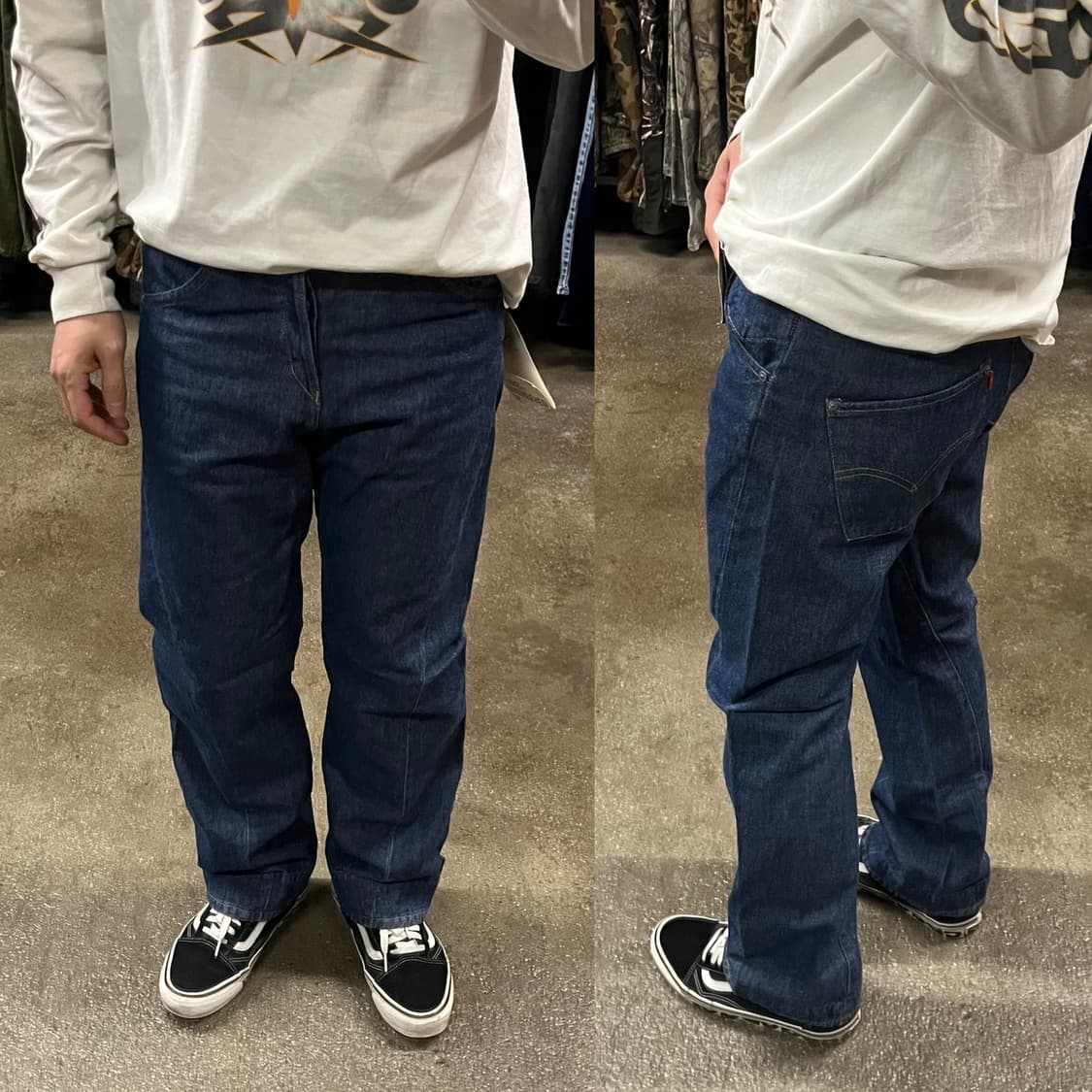 00s 리바이스 엔지니어드진 (29-30“) 상품이미지6