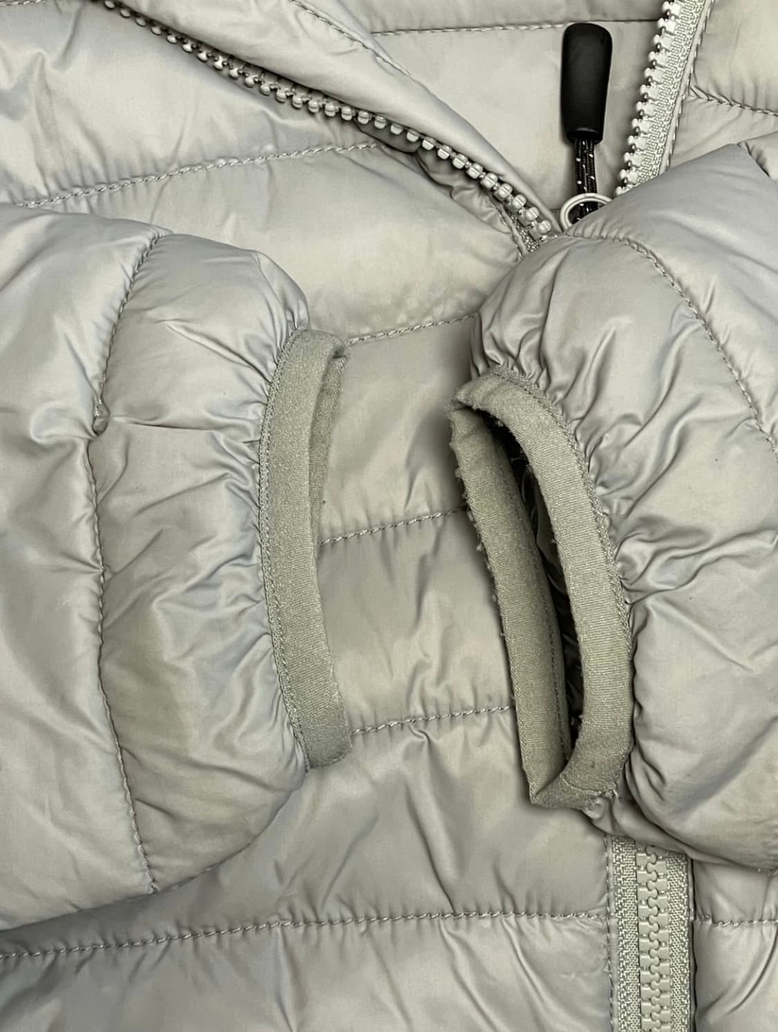 오클리 써멀 후드 경량패딩 s 상품이미지5