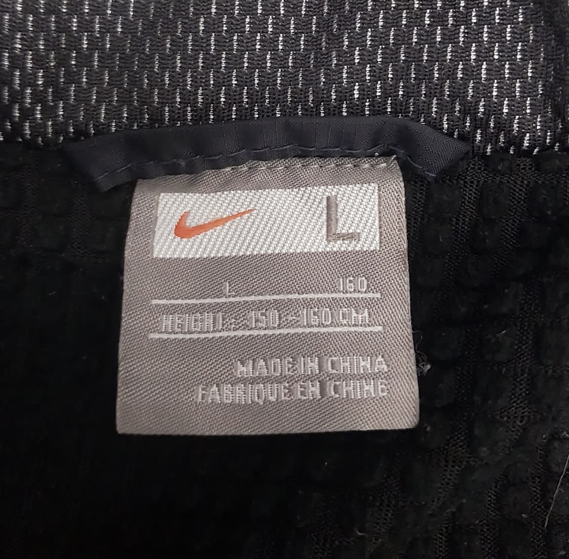 90s 올드스쿨 나이키 롱 파카 L 상품이미지4