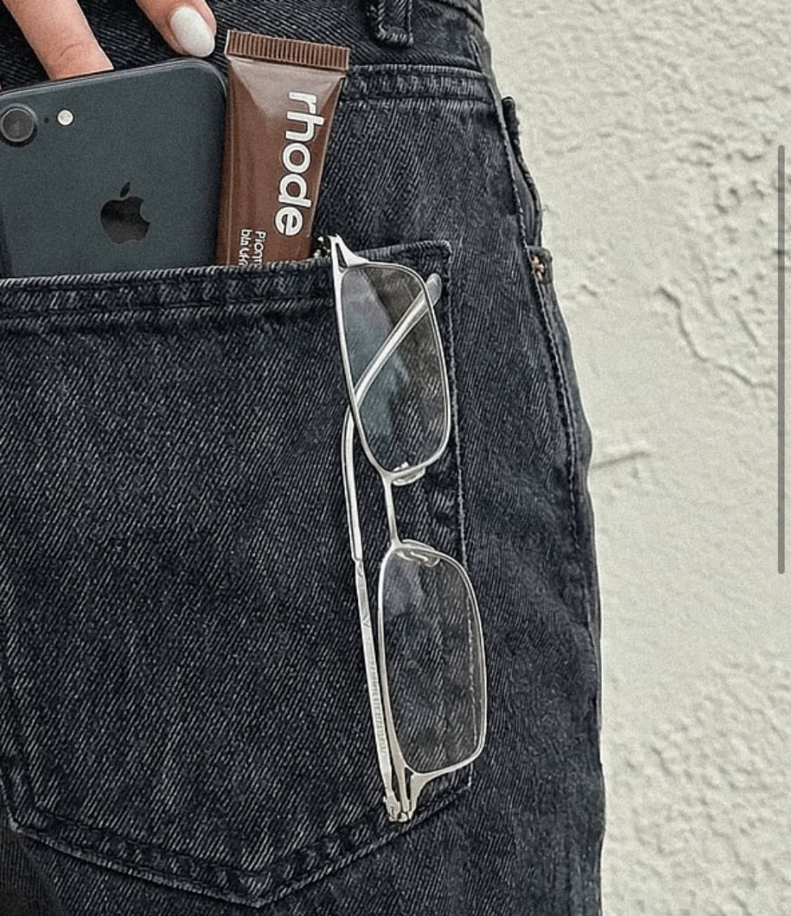 Sleeq steel veneer#60 긱시크  스틸 안경 상품이미지1