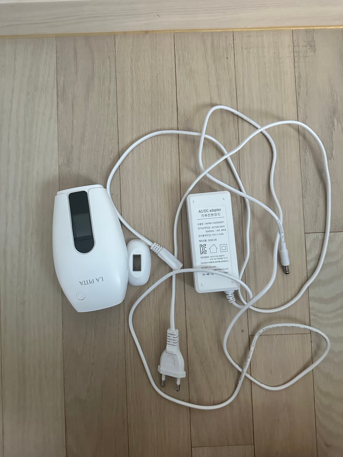 라피타 레이저 제모기 왁싱 상품이미지4