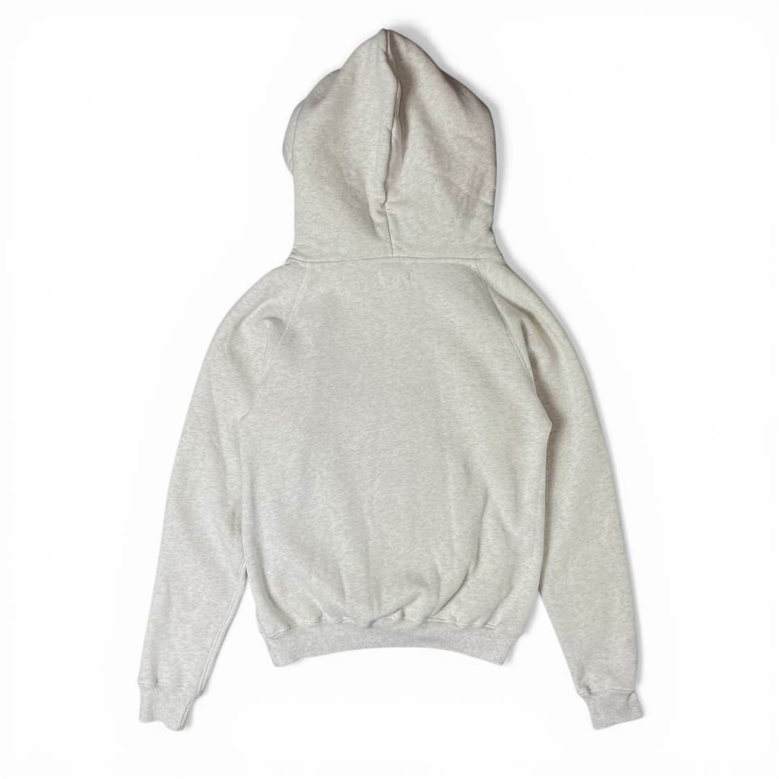 이자벨마랑 에뚜왈 멜란지 화이트 로고 기모 후드티 36 상품이미지2