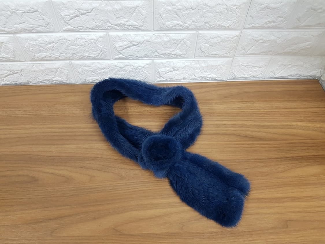 밍크 목도리 머플러 (스킨밍크) 상품이미지1