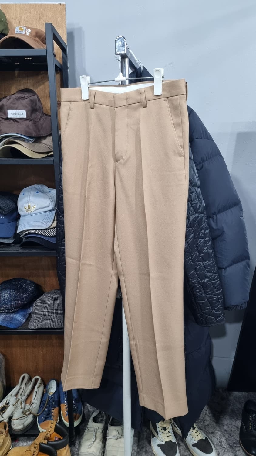 보세 (플레르) 남성 봄 슬랙스 30사이즈 새바지 상품이미지1