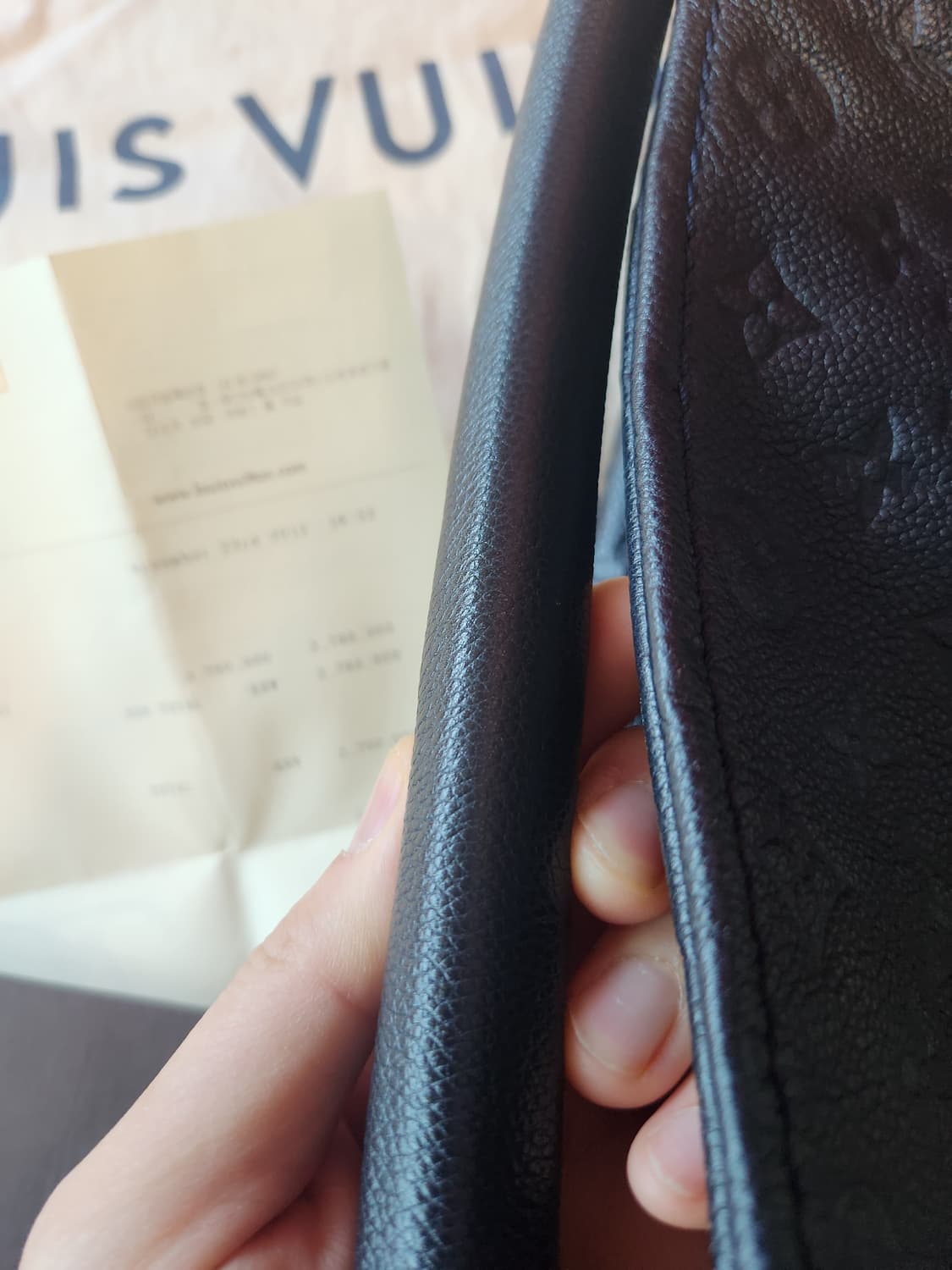 루이비통 앗치백 mm 상품이미지8