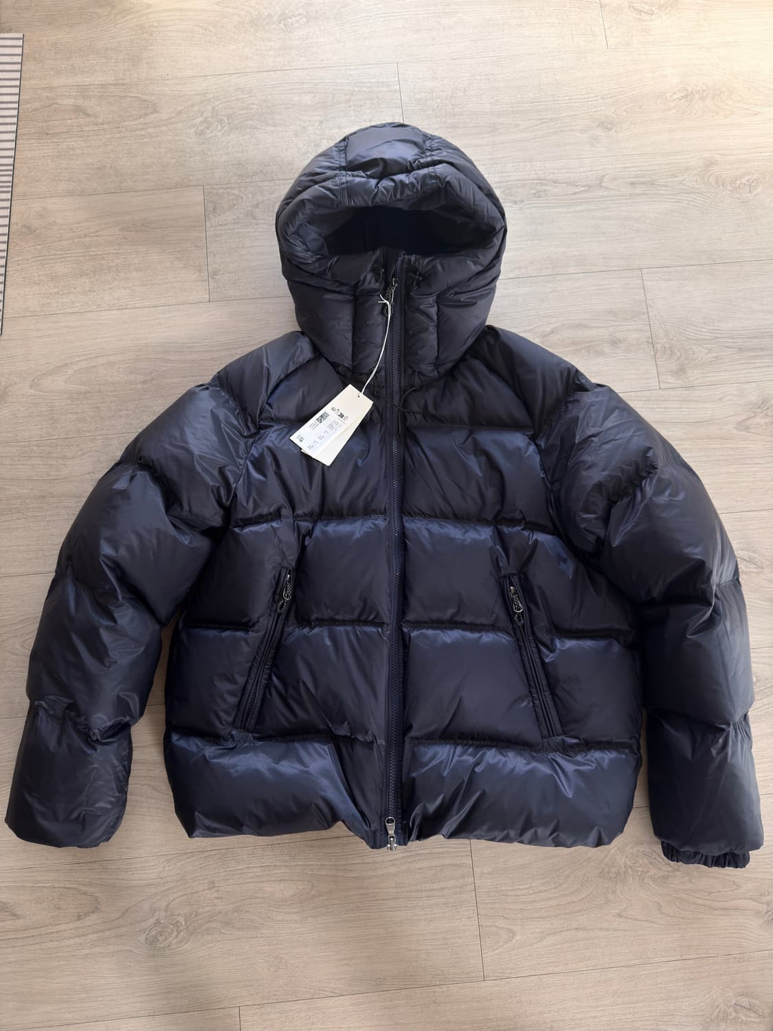 아르켓 스포티 다운 패딩 m 상품이미지4