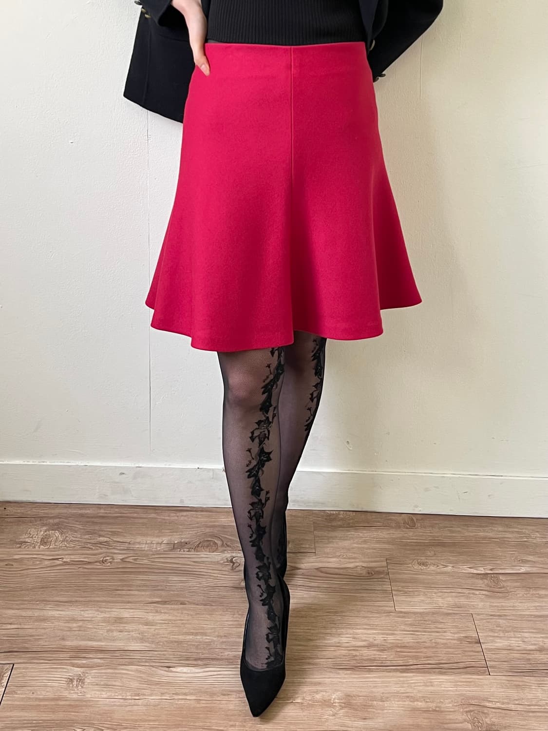  23 Vingt-trois 파스텔 스커트 상품이미지3