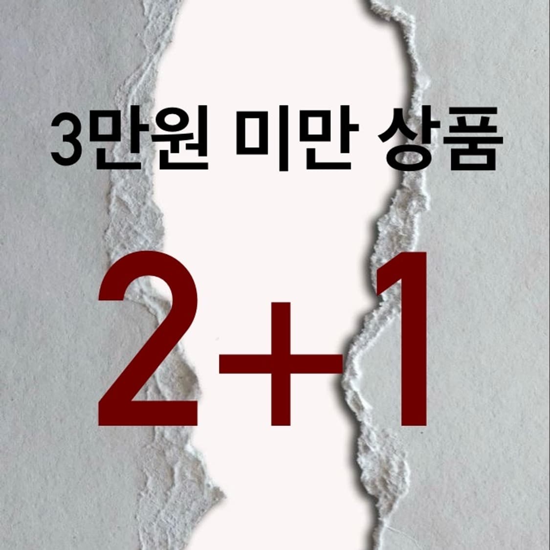 (~12/10)2+1 진행중입니다! 상품이미지1