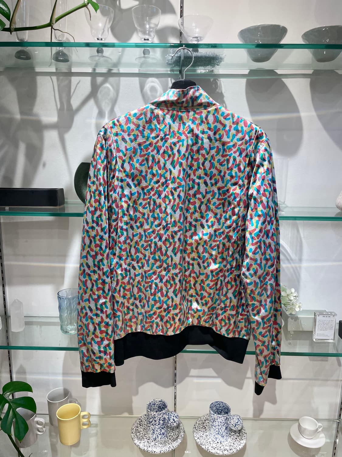헨릭빕스코브 “THE BLACK CARPETS” Disco jacket 상품이미지2