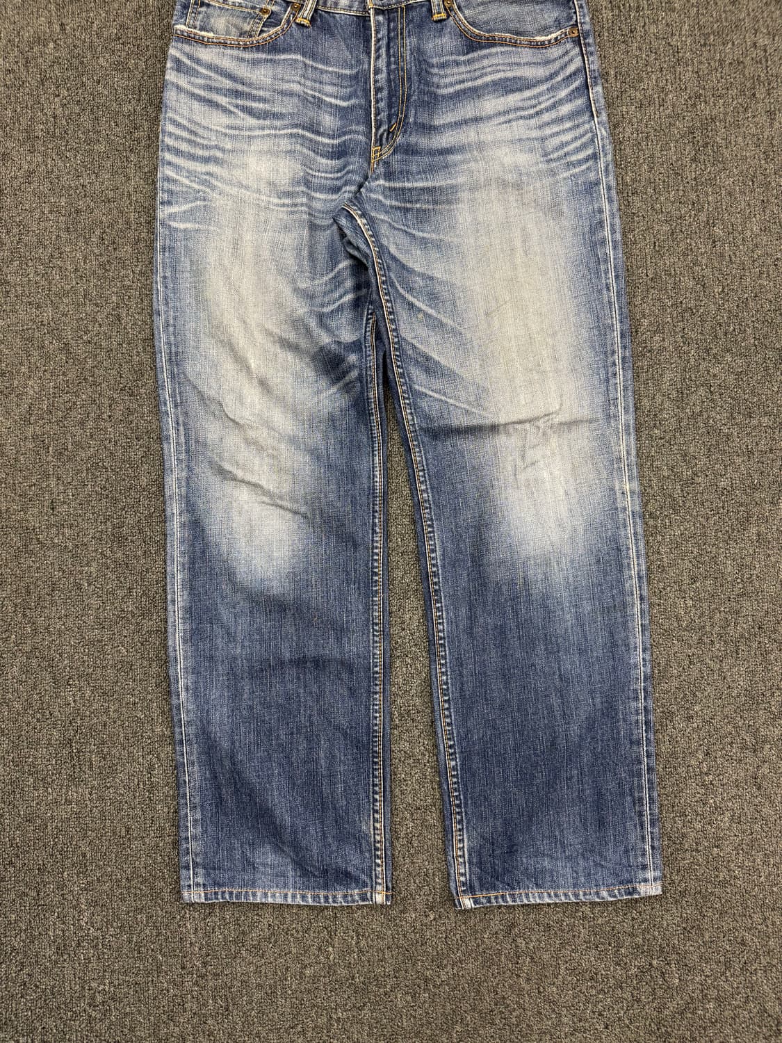33)리바이스 빈티지 702 워싱 데님팬츠 상품이미지5