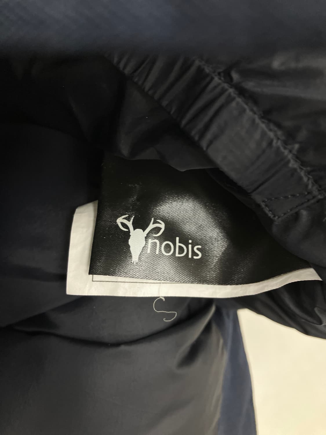 노비스 튤라 네이비 롱패딩 S 상품이미지7