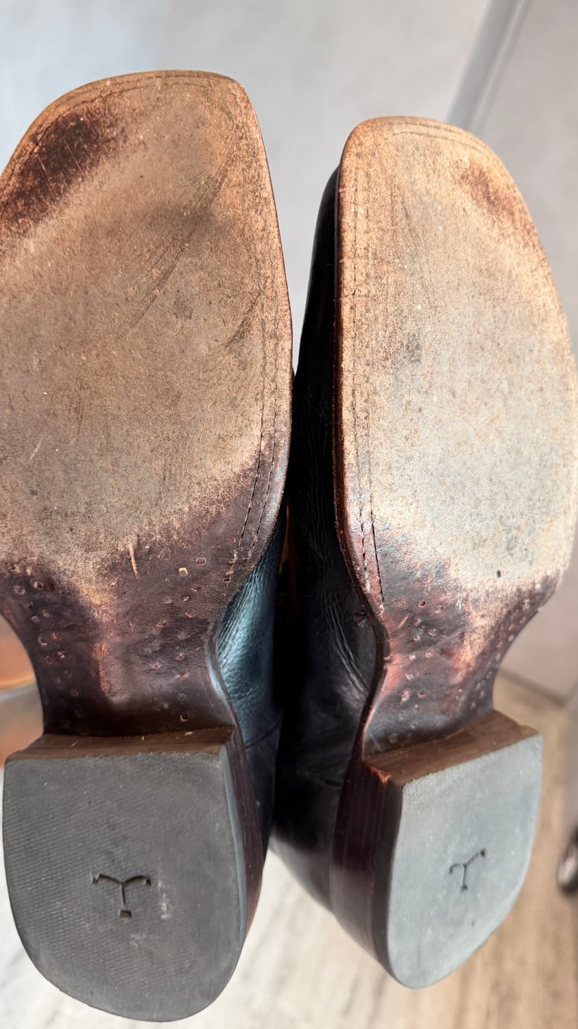 Tecovas 테코바스the doc 웨스턴 부츠 상품이미지8