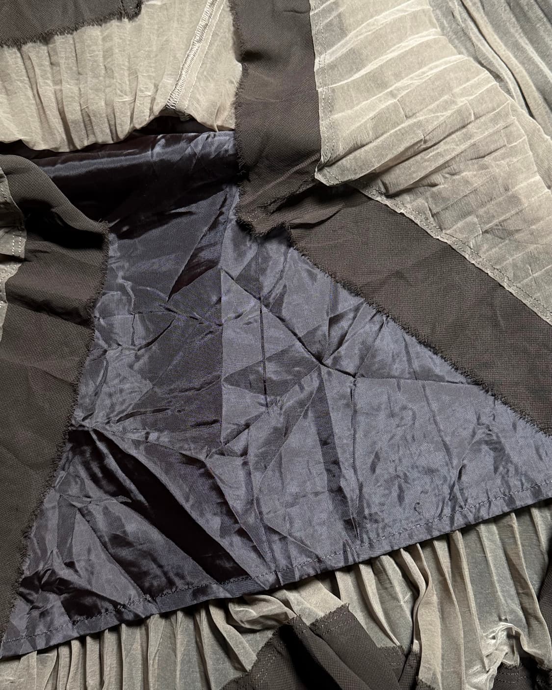 Ined 폴리 스커트 15 상품이미지4