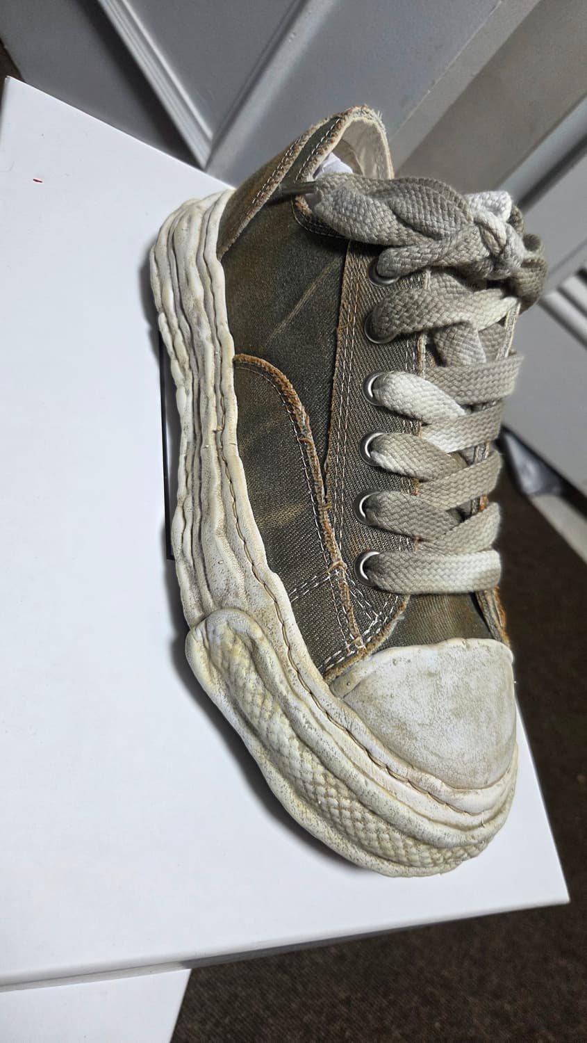 (새상품) 메종 미하라 야스히로 피터슨23 상품이미지1