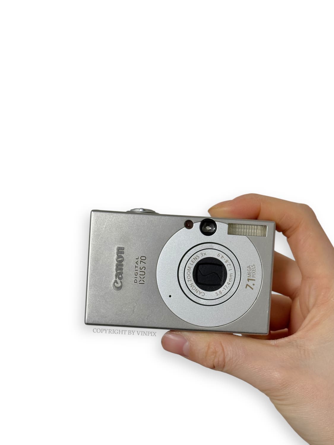 캐논 익서스 70(ixus 70) 디지털 카메라 디카 상품이미지10