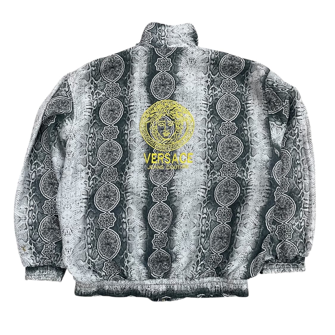 베르사체 진 쿠튀르 뱀피 자켓 상품이미지2