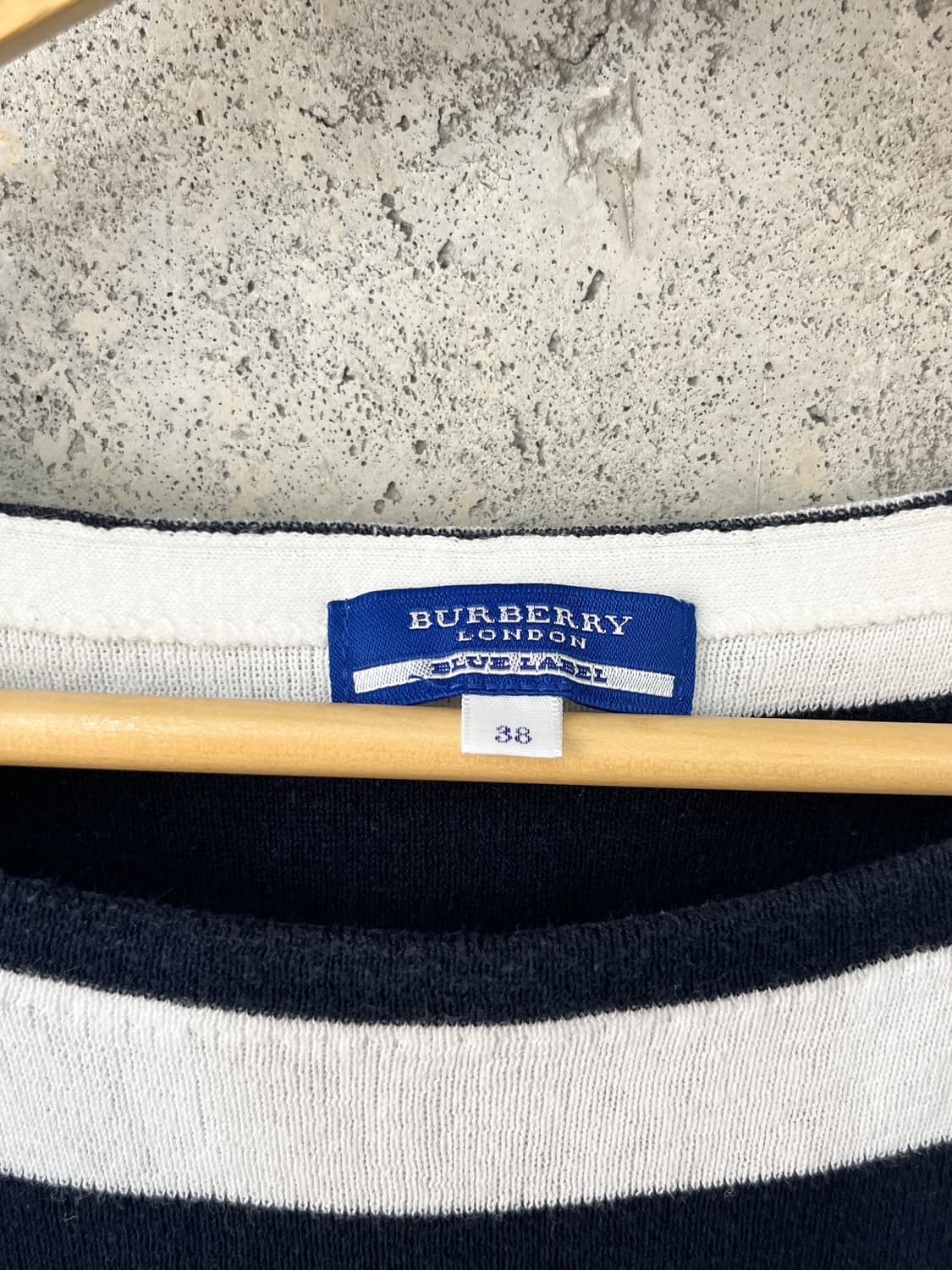 Burberry 로고 프릴 탑 상품이미지7