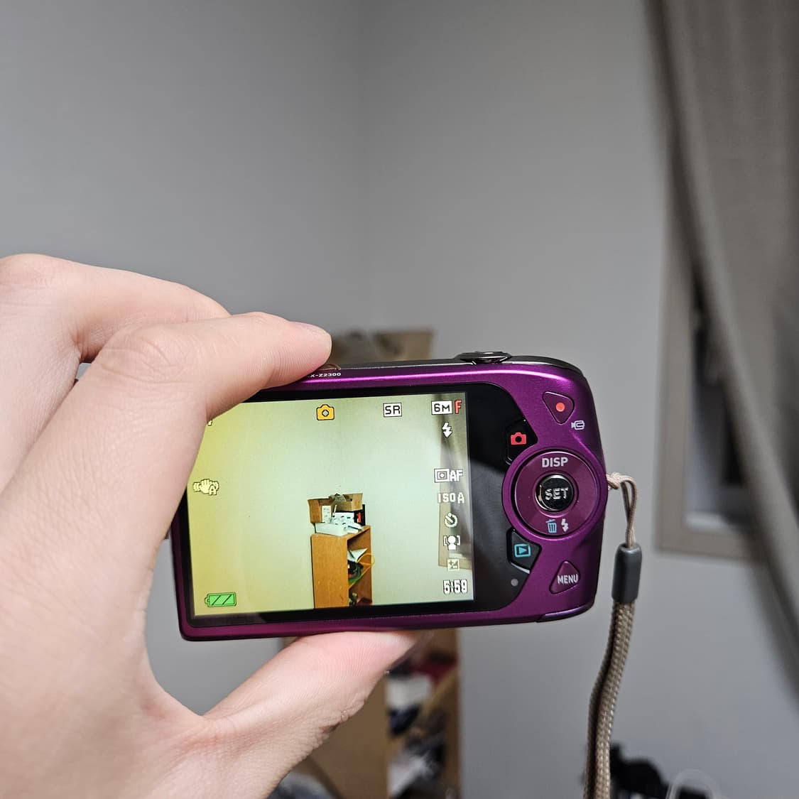 (아일릿 모카 디카) 카시오 엑슬림 EX-Z2300 디카 디지털카메라 상품이미지6