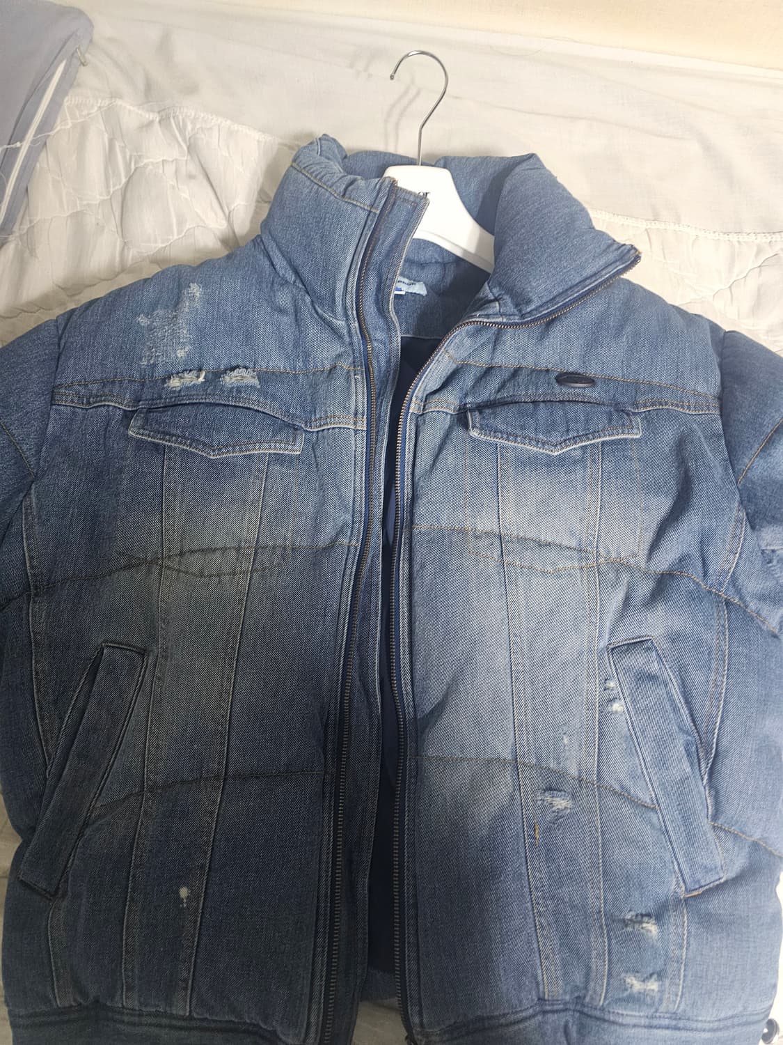 아더에러 녹스 푸퍼 패딩 m사이즈 상품이미지1