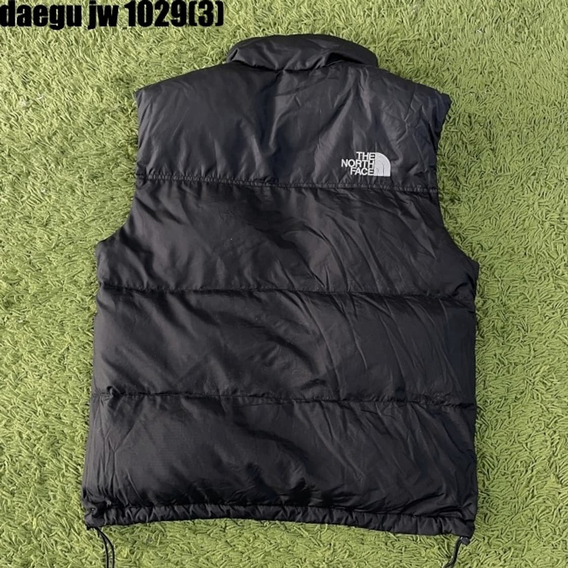 노스페이스 눕시 패딩조끼 상품이미지7