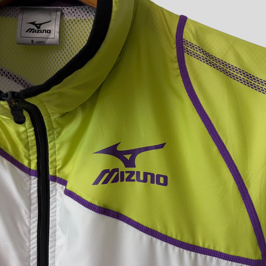 (S)mizuno 미즈노 바람막이 자켓 상품이미지4