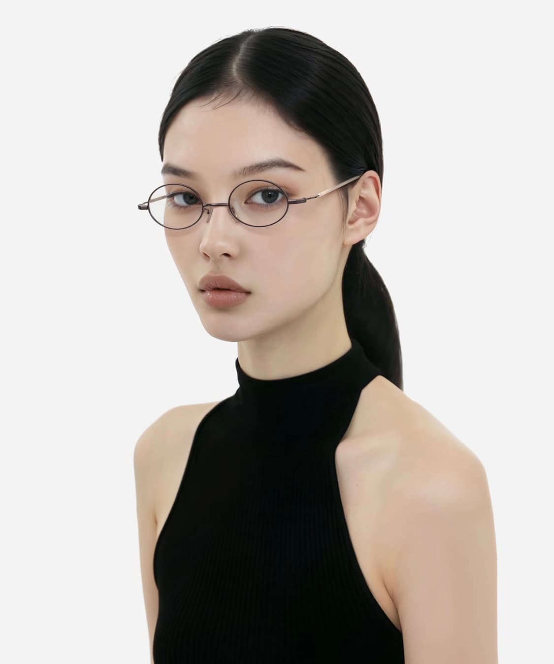 네오테리아 neoteria 안경 HINJER · BEIGE 상품이미지2