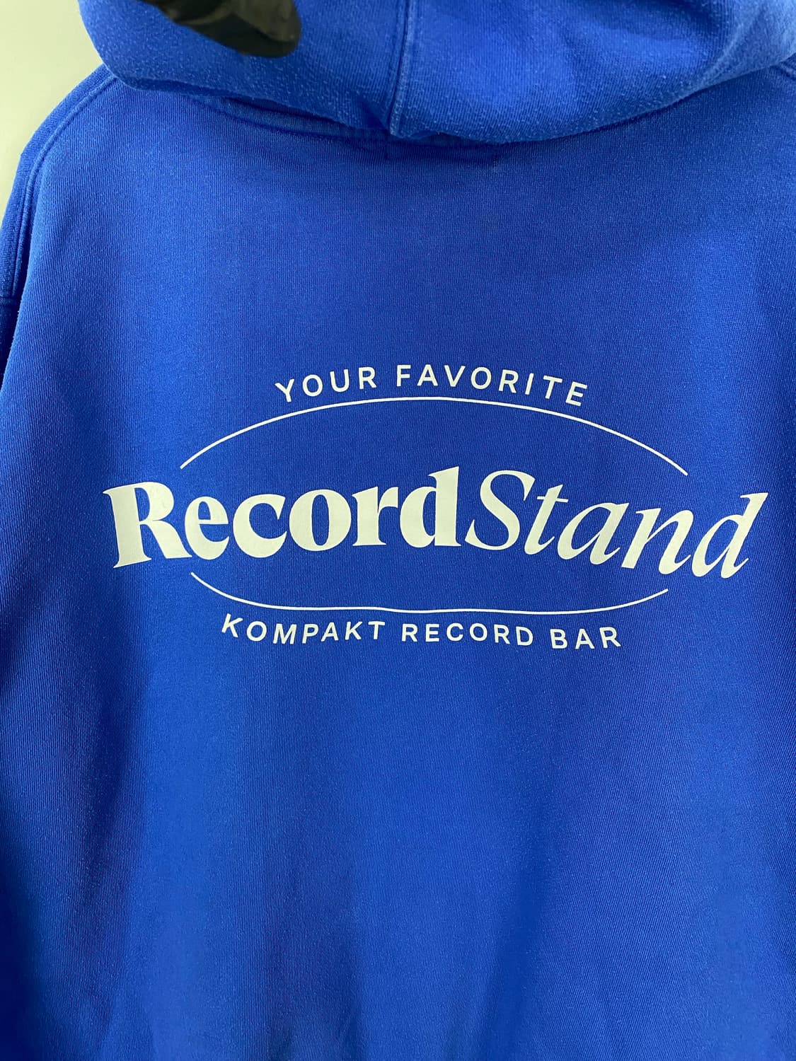 콤팩트레코드바 kompakt 후드티 L 상품이미지4