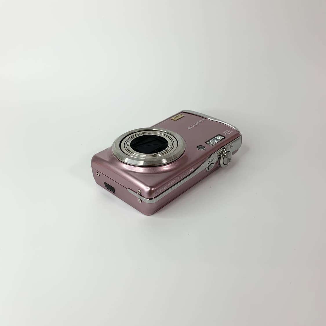 미품✨) 후지필름 파인픽스 F80 EXR 핑크 상품이미지6