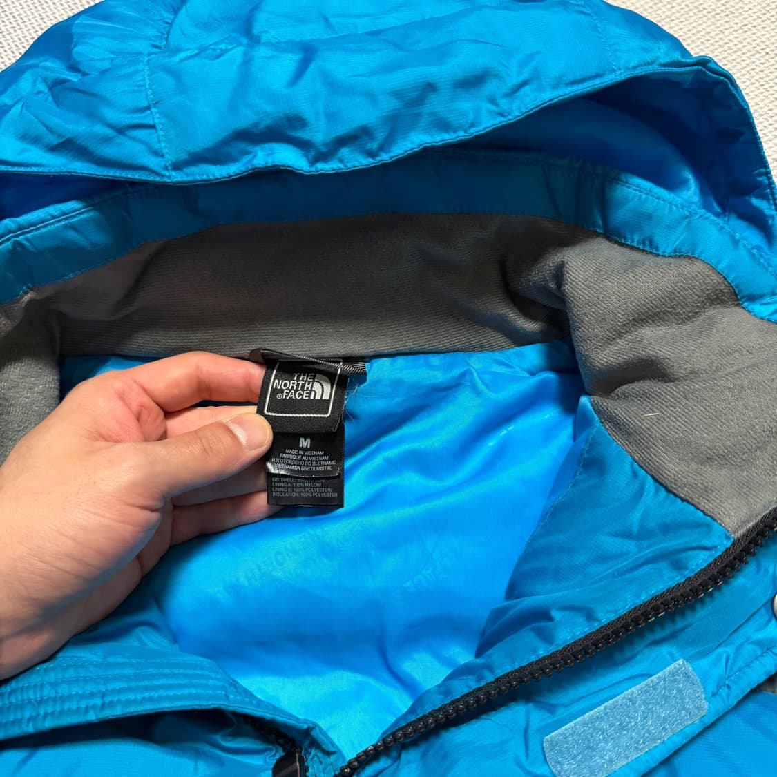 노스페이스 써밋시리즈 900 패딩 상품이미지4