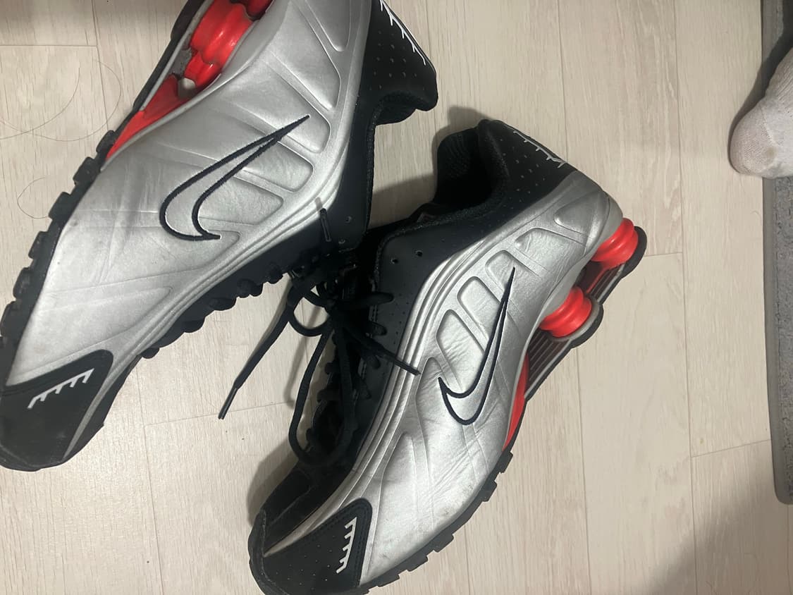 나이키샥스 r4 290 상품이미지2