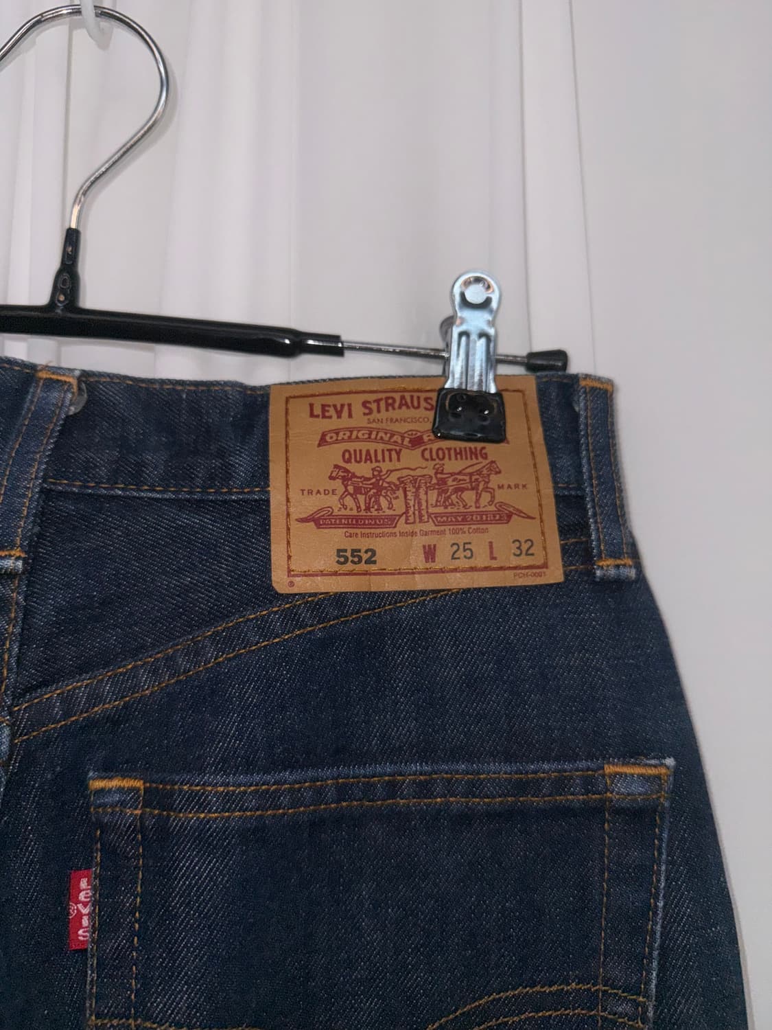 𝗟𝗲𝘃𝗶’𝘀 552 𝗗𝗲𝗻𝗶𝗺 상품이미지3