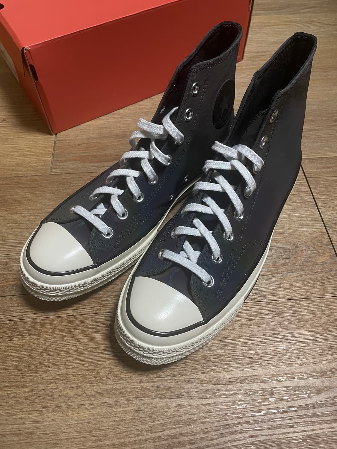 컨버스 척 70 하이 리플렉티브 상품이미지4