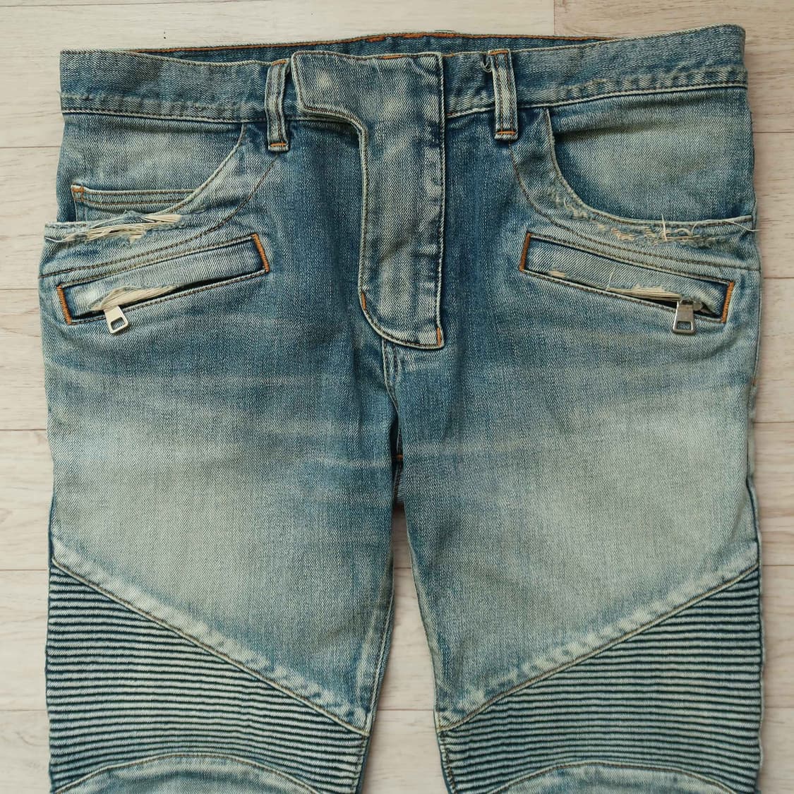 발망 바이커 진 상품이미지2