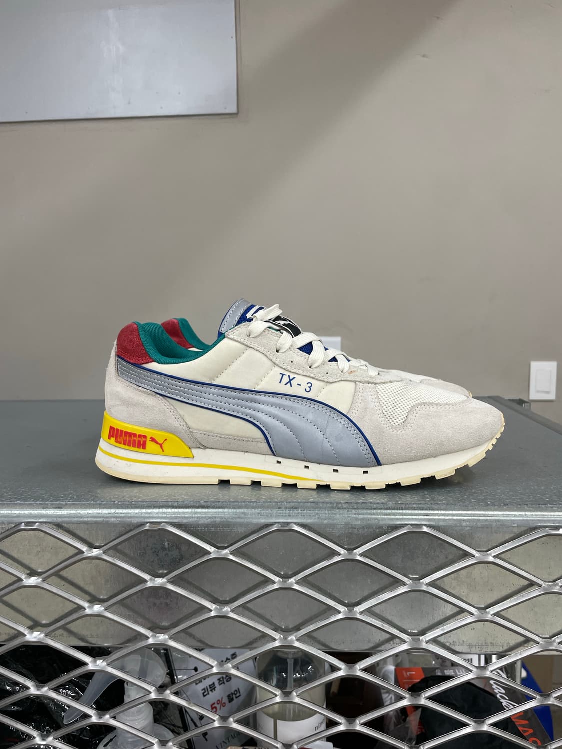 푸마 TX-3 리플렉티브 270 상품이미지4