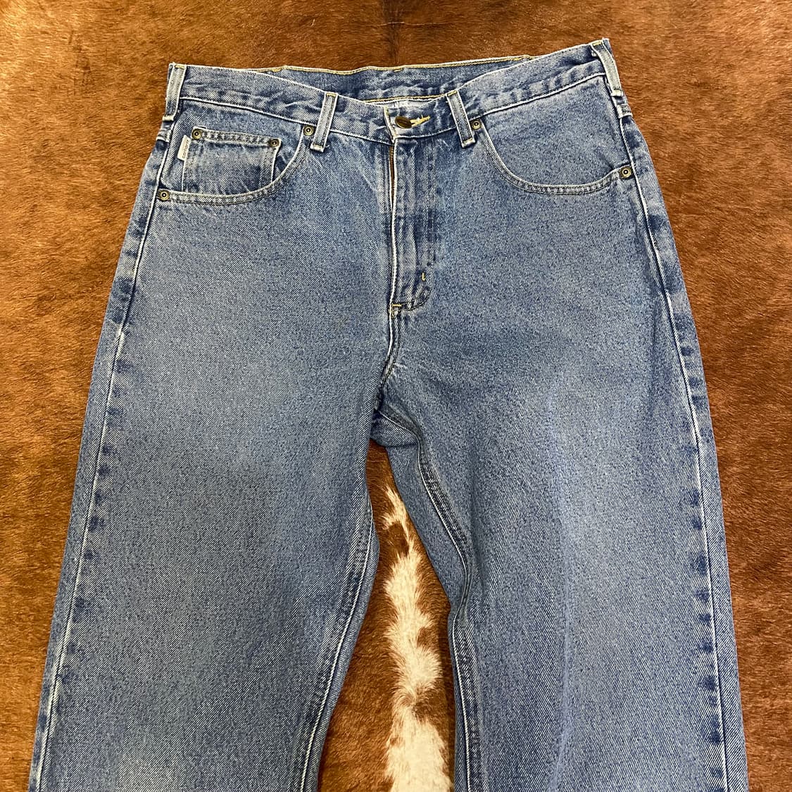 빈티지 칼하트 USA 데님 팬츠34 상품이미지7