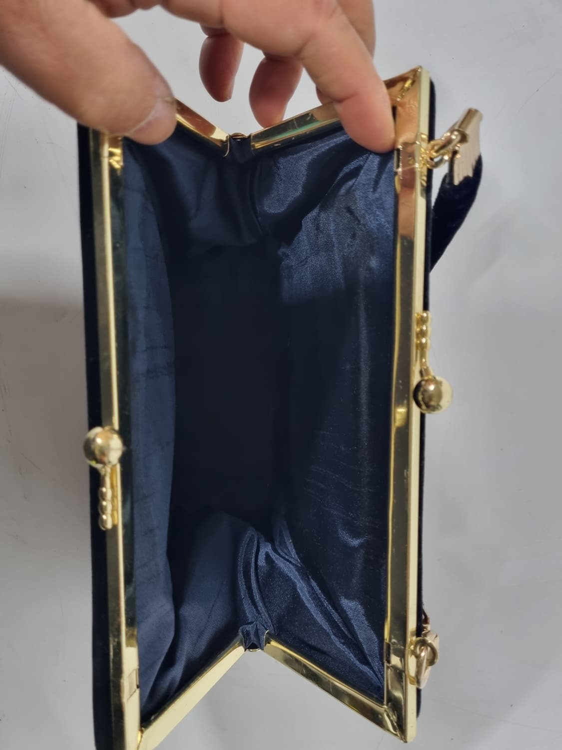 촌티나는 핸드백 미사용품 상품이미지5