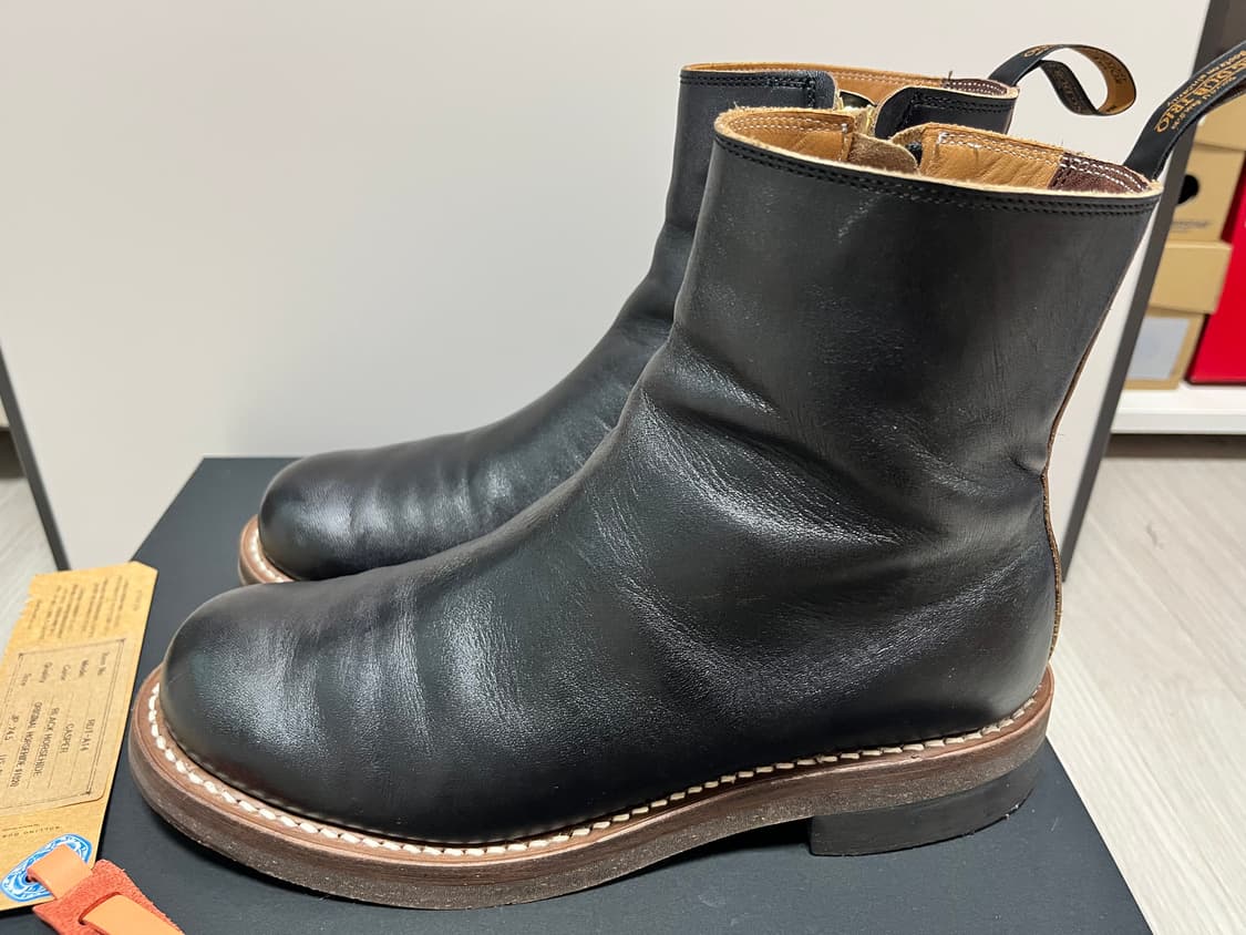 롤링덥트리오 캐스퍼 홀스하이드 6.5 상품이미지3