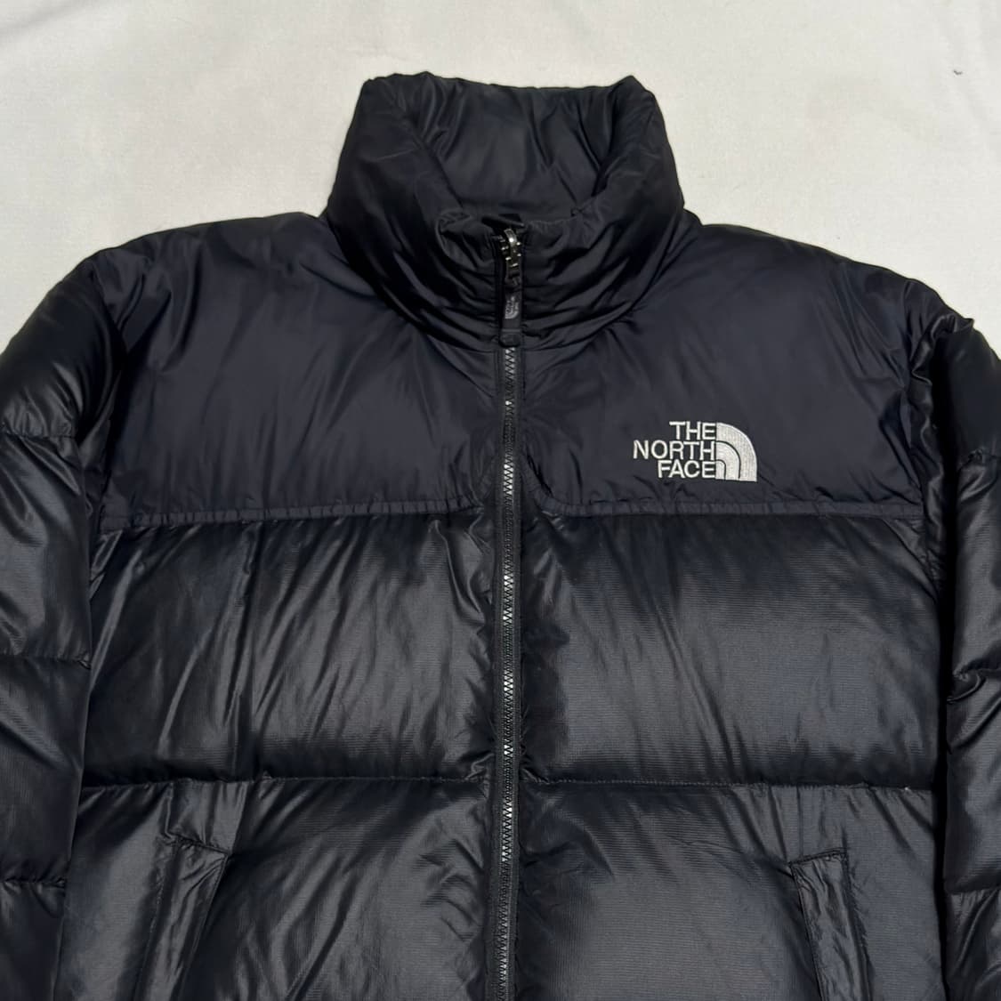 100 노스페이스 눕시 700 다운 패딩 상품이미지1