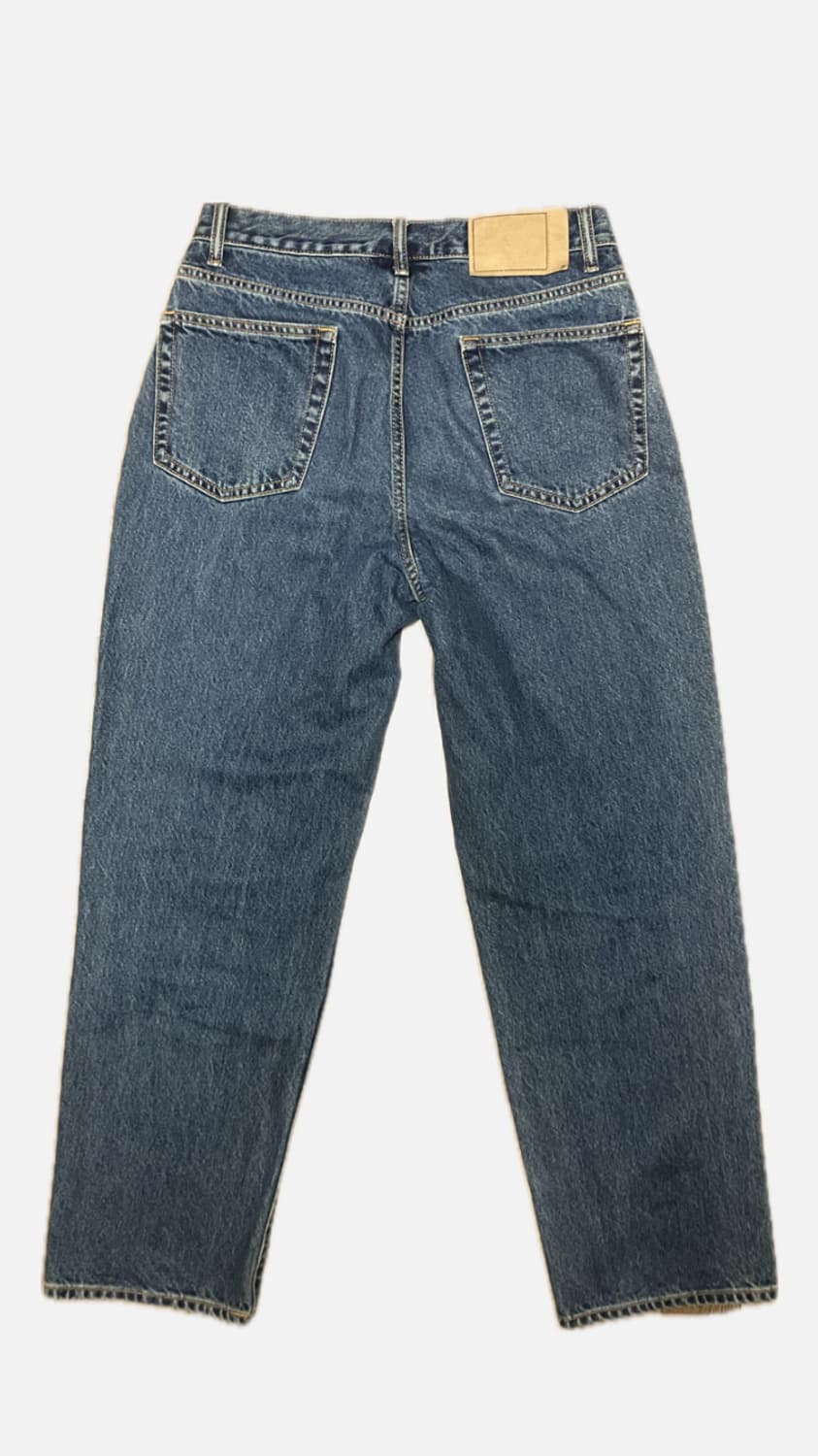 [S] Thisisneverthat Regular Jeans Blue 상품이미지3