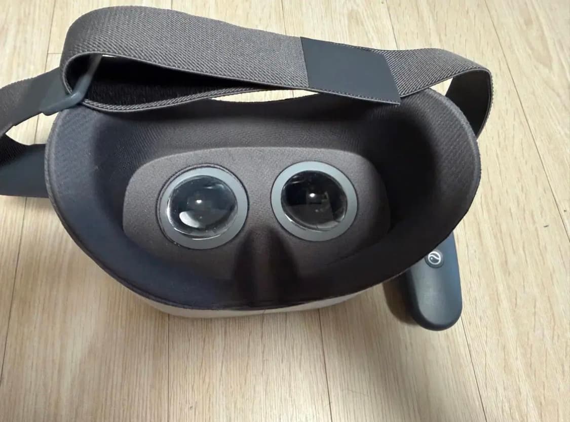 피코U VR 헤드셋 (스마트폰 장착용) 상품이미지3